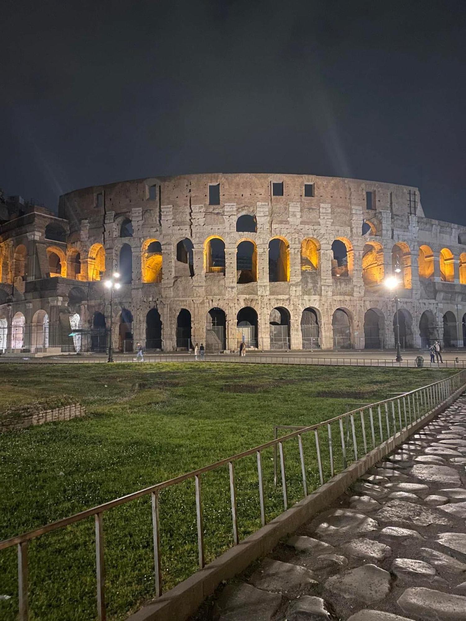 Colosseo Mon Amour ローマ エクステリア 写真
